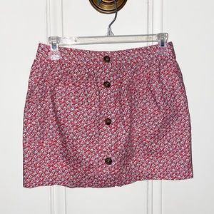 Jack Wills mini skirt